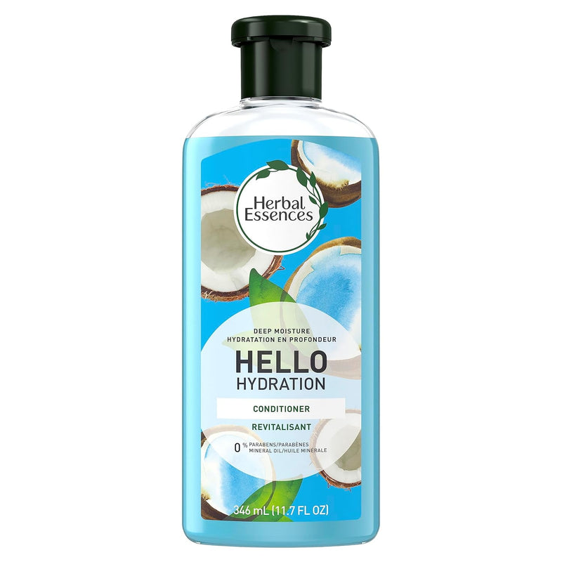 Herbal Essences Hello Hydration Conditioner 10.1oz