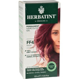 Herbatint Permanent Hair Color Violet FF4 4.5Oz