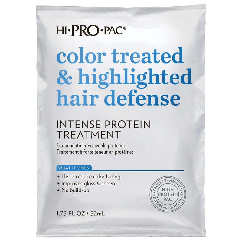 Hi-Pro-Pac Intense Protein Treatment for Colored Hair Mask 1oz