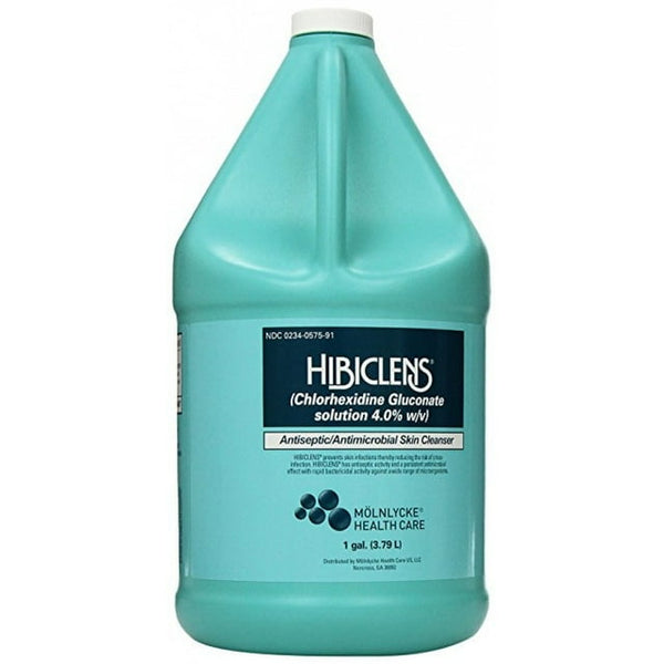 Hibiclens Surgical Antiseptic Antimicrobial Skin Cleanser 1 Gallon