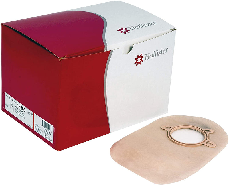 Hollister 2 piece Closed Ostomy Pounch 18363