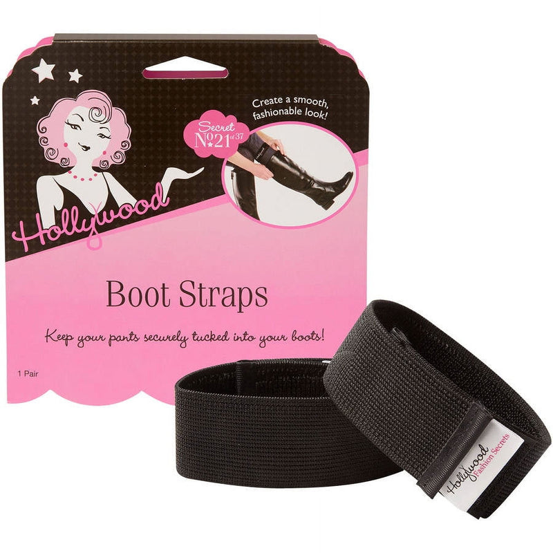 Hollywood Boot Straps 1 Pair