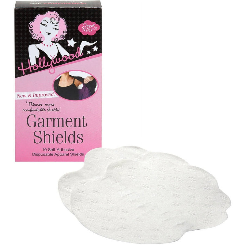Hollywood Garment Shields 10ct