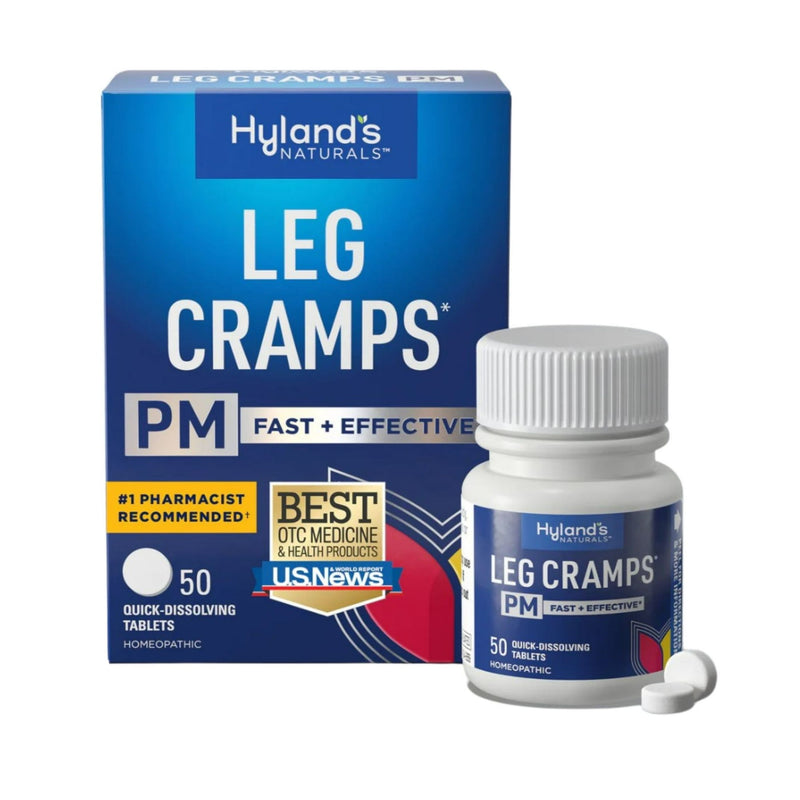 Hyland's Leg Cramps PM Relief Dots Tablets