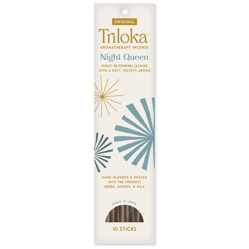 Triloka Incense Night Queen Incense 10ct