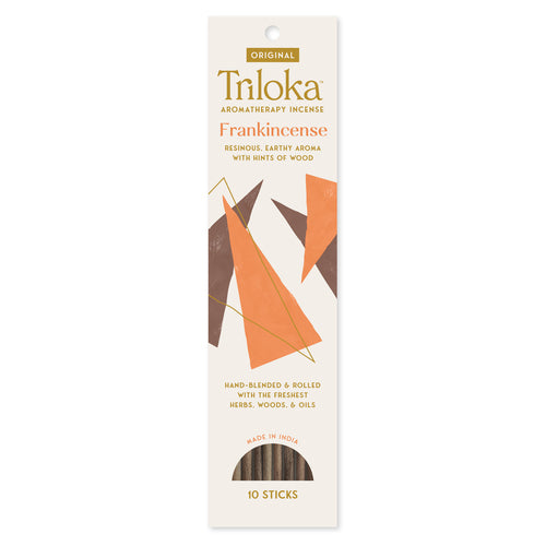 Triloka Incense Frankincense 10ct