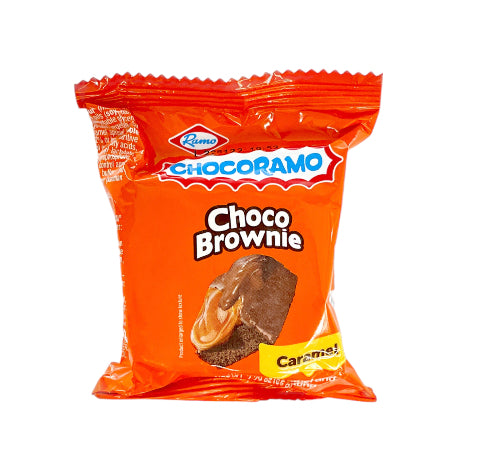 Chocoramo Choco Brownie Caramel 65G