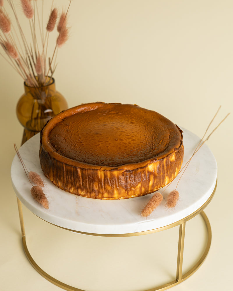 Fisbrûler pasteles de queso tradicionales