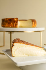 Fisbrûler pasteles de queso tradicionales