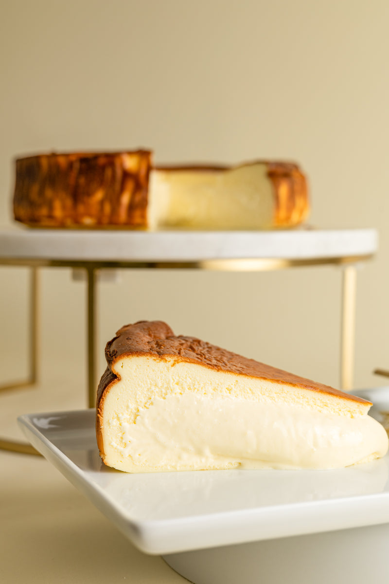 Fisbrûler pasteles de queso tradicionales