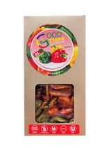 Good Time Mixed Pepper Chips With Sea Salt 5oz
