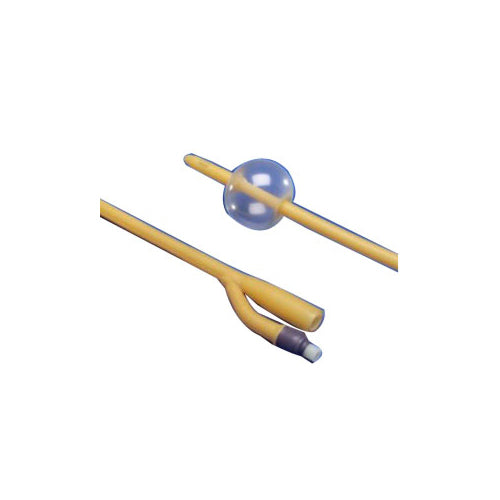 Kenguard 2-Way Silicone-Coated Foley Catheter 20 Fr 5 cc 683565