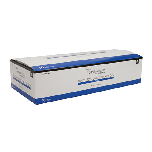 Cardinal Health Tracheostomy Tube Holder Neckband 10ct