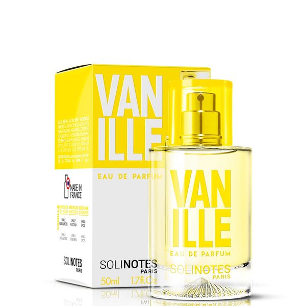 Solinotes Vanille Vanilla Eau da Parfum 1.7oz