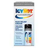 Icy Hot Advanced Topical Pain Relief Cream 2oz