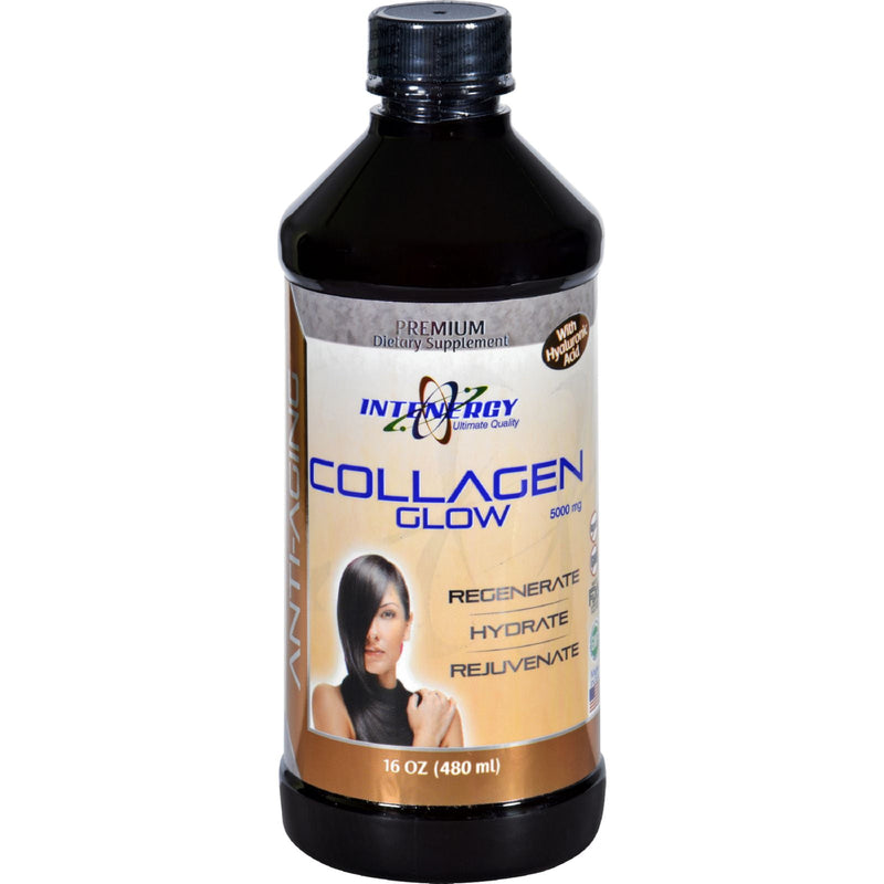 Intenergy Collagen Glow Liquid 16oz