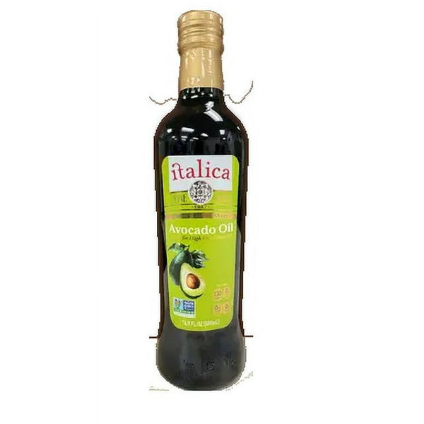 Aceite de aguacate de italica 16.9oz