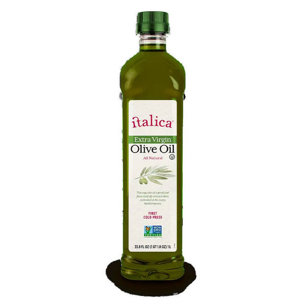 Italica Extra Virgin Olive Oil 33.8 oz