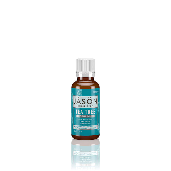 Jason Tea Tree Oil 1Oz