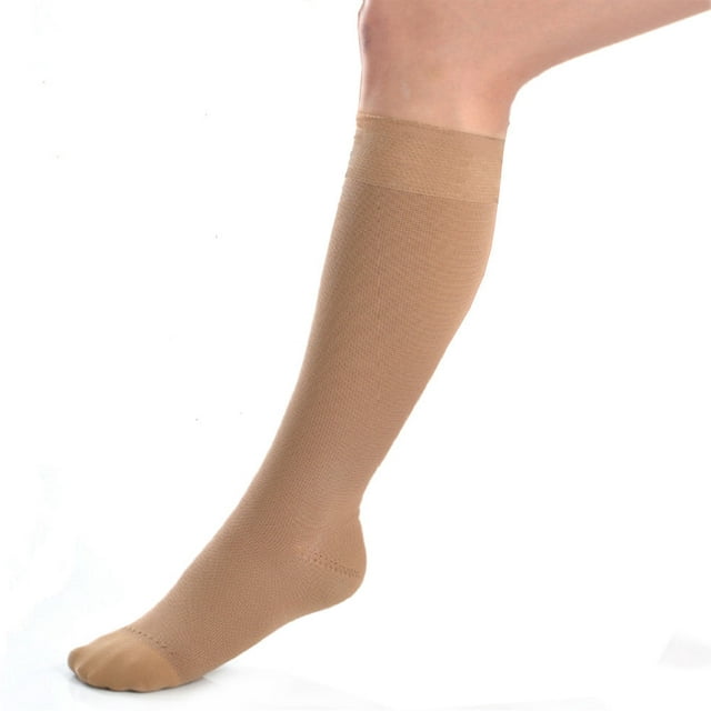 Jobst Ultrasheer Knee 20-30 Small Natural