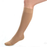 JOBST ULTRASHEER KNELE 20-30 BEIGE PEQUEÑO