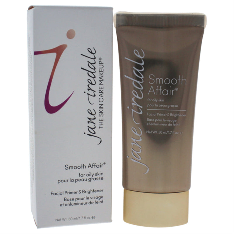 Jane Iredale Oily Skin Facial Primer & Brightener 1.7oz