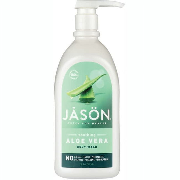Jason Body Wash Aloe Vera 30oz