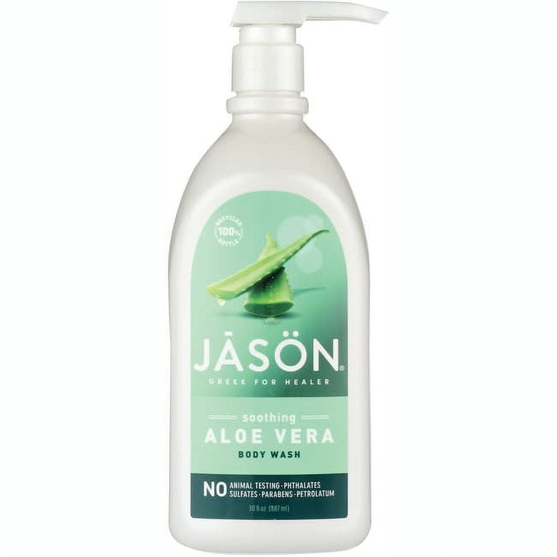 Jason Body Wash Aloe Vera 30oz