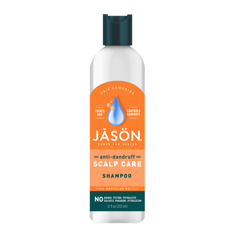 Jason Shampo Dandruff Relief 12oz