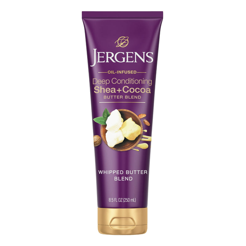 Jergens Deep Condition Shea + Cocoa Butter 8.5oz