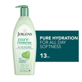 Jergens Pure Hydration Moisturizers 13oz