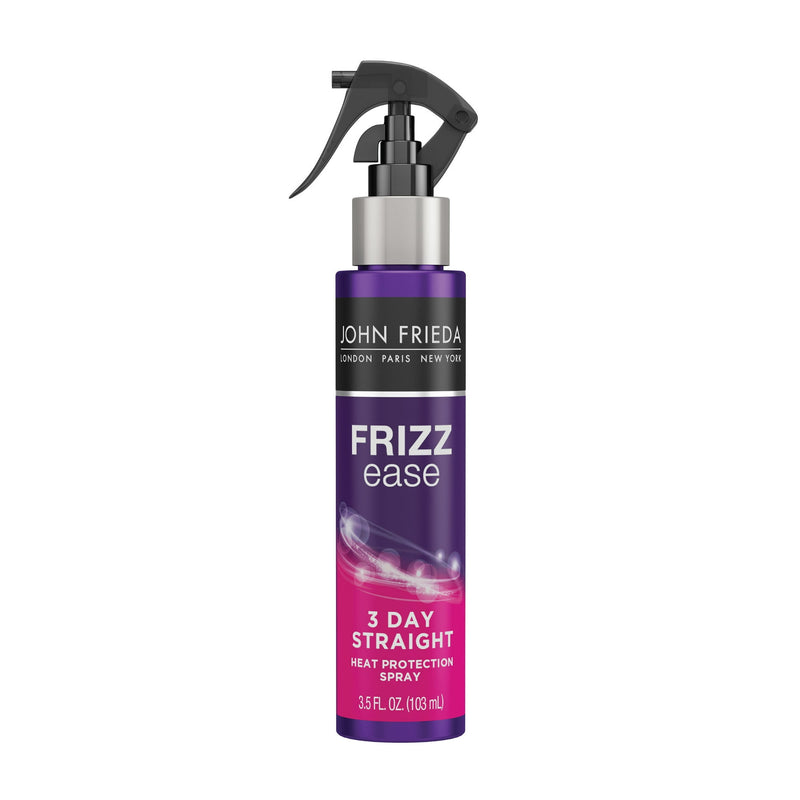John Frieda Frizz Ease Heat Protector Spray 3.5oz