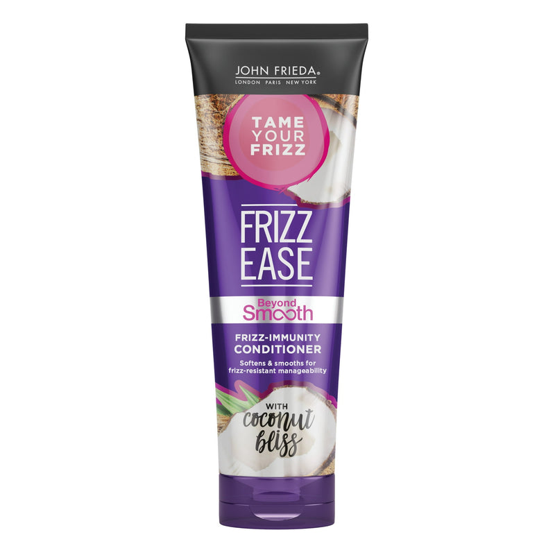 John Frieda Frizz Ease Beyond Smooth Conditioner Frizz Immunity 8.45oz