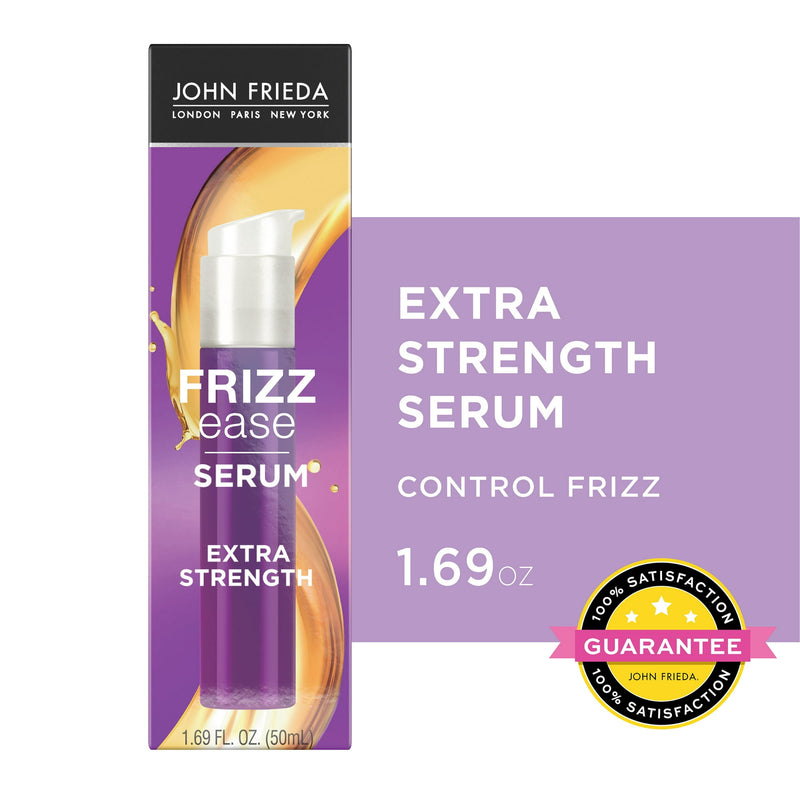 John Frieda Frizz Ease Serum Extra Strength 1.69oz