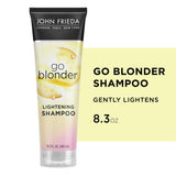 John Frieda Go Blonder Light Shampoo 8.3oz