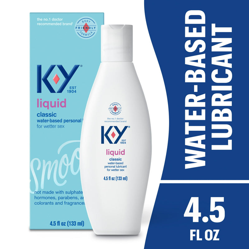K-Y Jelly Personal Classic Lubricant 4.5oz Locatel Health & Wellness Online Store K-Y Jelly Personal Classic Lubricant 4.5oz Locatel Health & Wellness Online Store