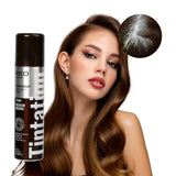 Kiss Tintation Hair Color Spray Medium Brown