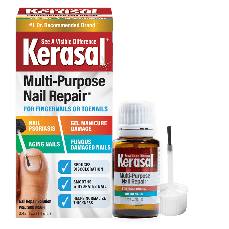 Kerasal Multi-Purpose Nail Repair 0.43oz