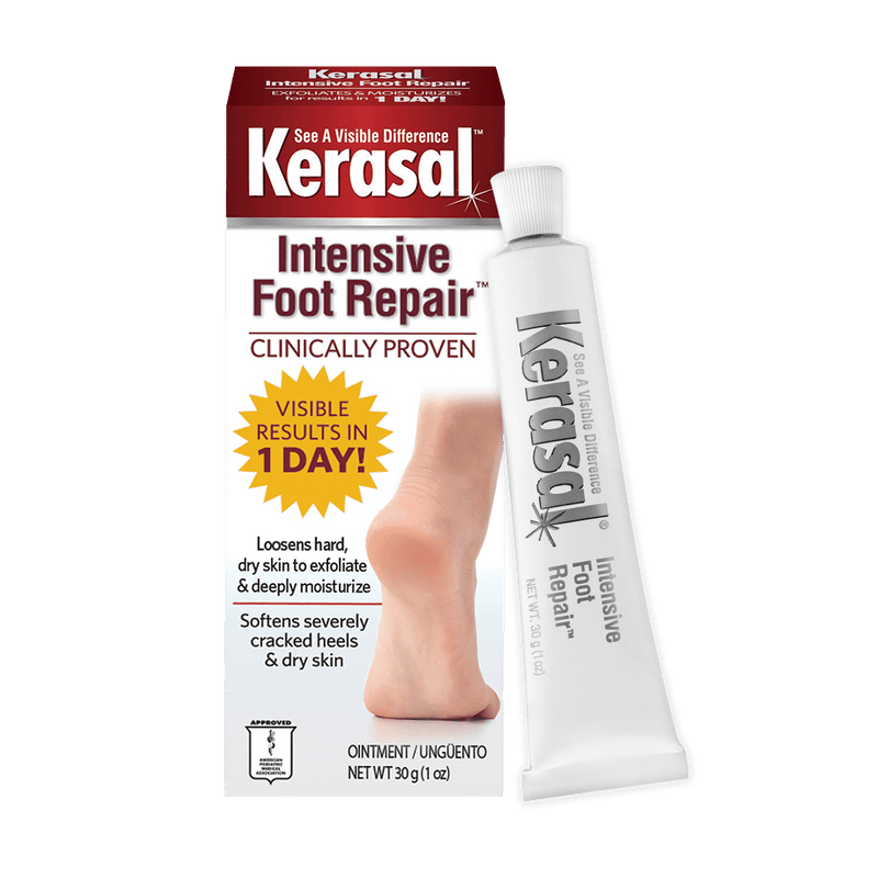 Keresal Foot Ointment 1oz
