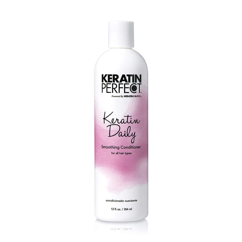 Keratin Perfect Keratin Daily Conditioner 12 Oz