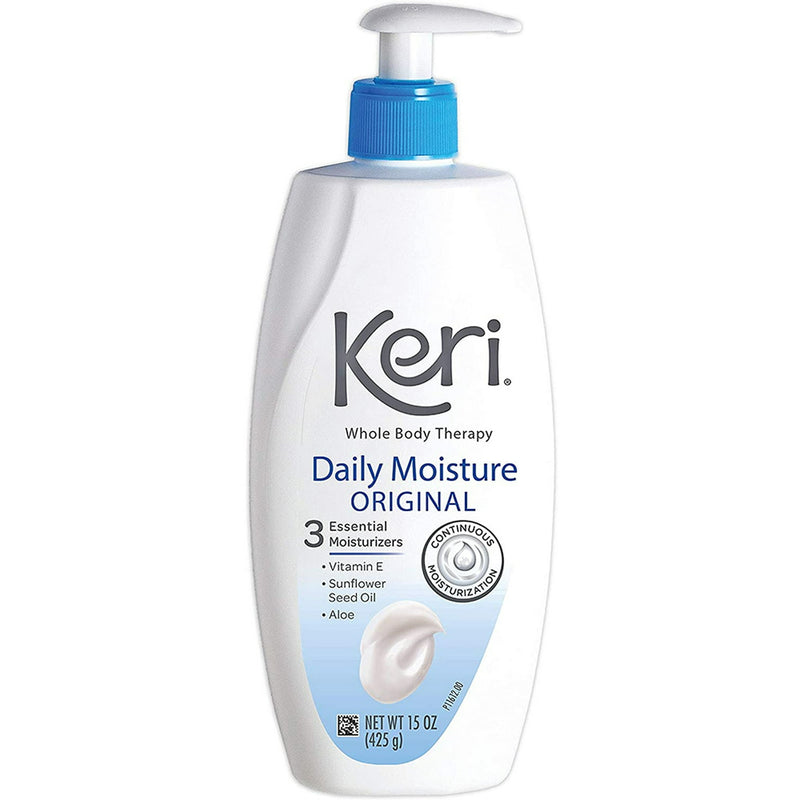 Keri Body Daily Moisturizer Original 15oz