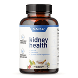 Cápsulas de salud renal snap 60ct