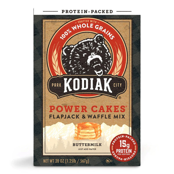 Kodiak Power Cakes Mix Buttermilk 20oz