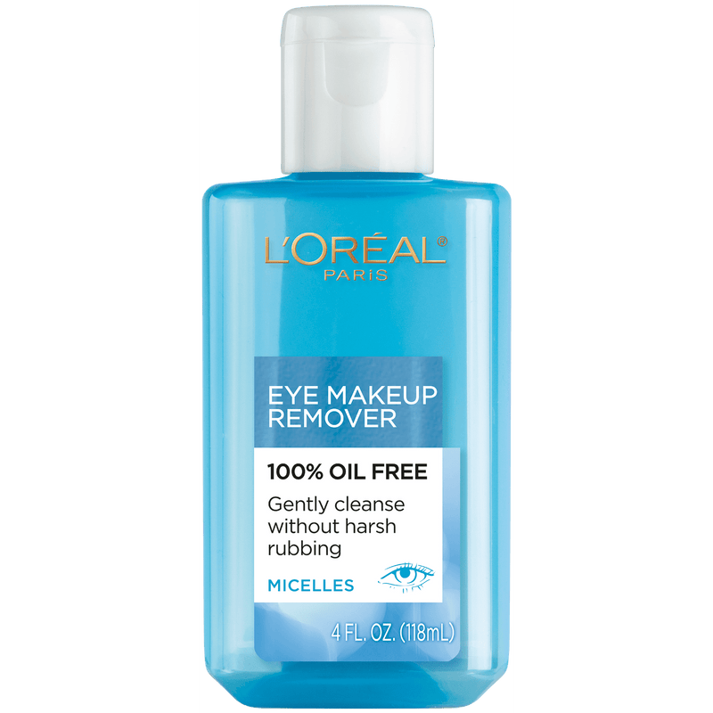 Loreal Eye Makeup Remover 4 oz