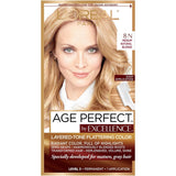Loreal Age Perfect Medium Natural Blonde 8N