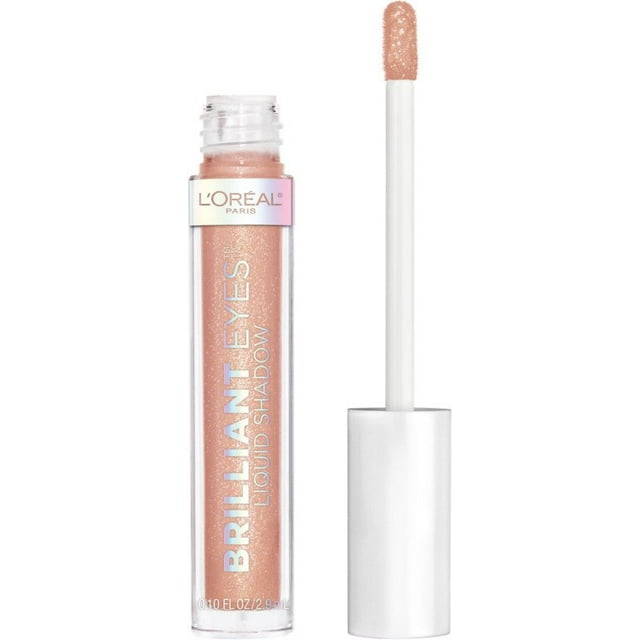 Loreal Brilliant Eyes Liquid Shimmer Eyeshadow