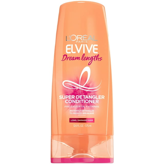 Loreal Elvive Moisture Seal Detangler Conditioner 12.6oz