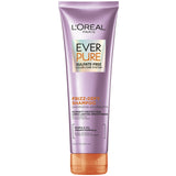 Loreal Everpure Sulfate Free Frizz Shampoo 8.5oz