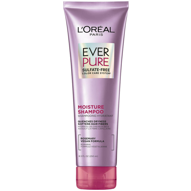Loreal Everpure Sulfate Free Rosemary Shampoo 8.5oz