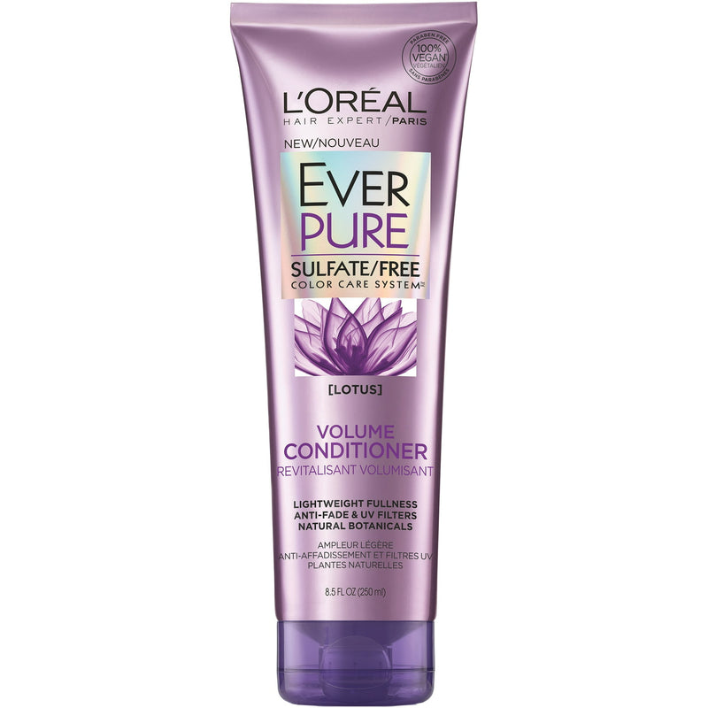 Loreal Everpure Sulfate Free Lotus Conditioner 8.5oz